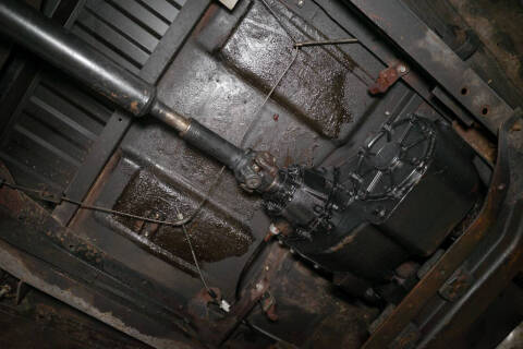 1972 Chevrolet Blazer