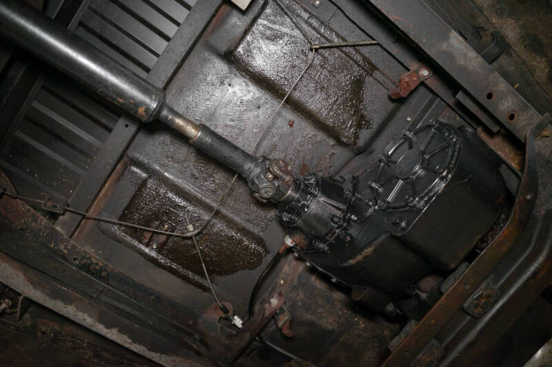 1972 Chevrolet Blazer