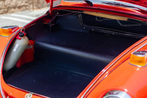 1973 Volkswagen Beetle
