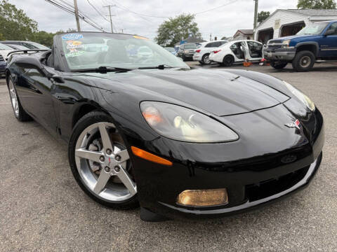 2006 Chevrolet Corvette