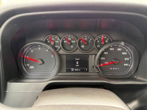 2022 Chevrolet Silverado 3500HD