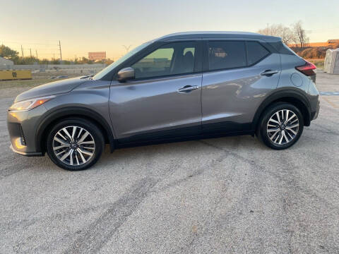 2022 Nissan Kicks SV