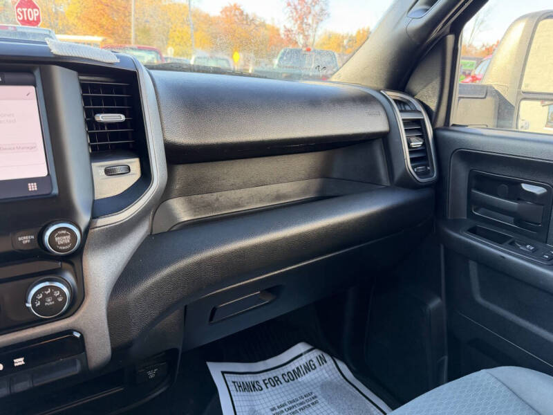 2023 RAM 3500 Tradesman