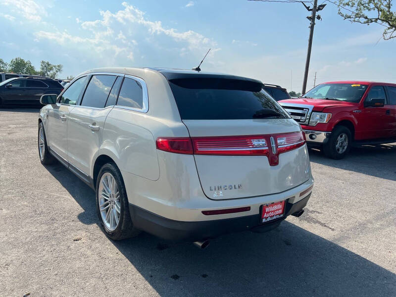 2014 Lincoln MKT Ecoboost