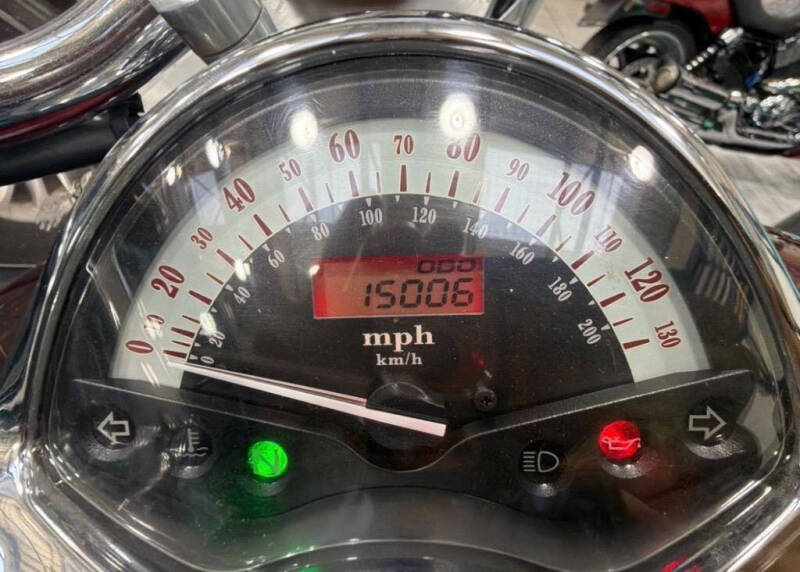 2006 Honda VTX