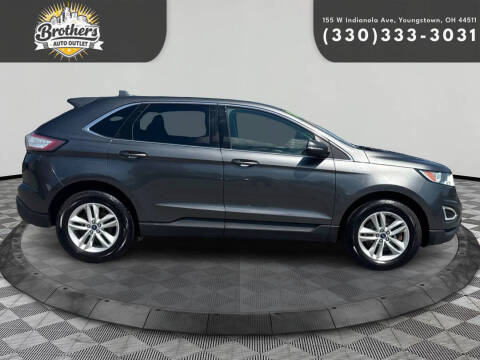 2016 Ford Edge SEL