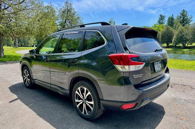 2019 Subaru Forester Limited