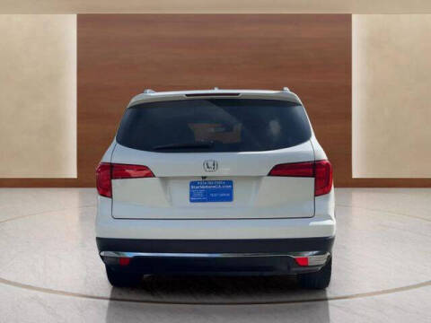 2016 Honda Pilot Touring