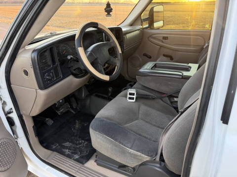 2003 Chevrolet Silverado 3500