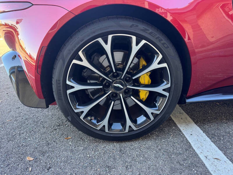2019 Aston Martin Vantage
