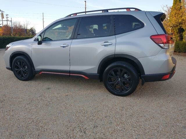 2021 Subaru Forester Sport