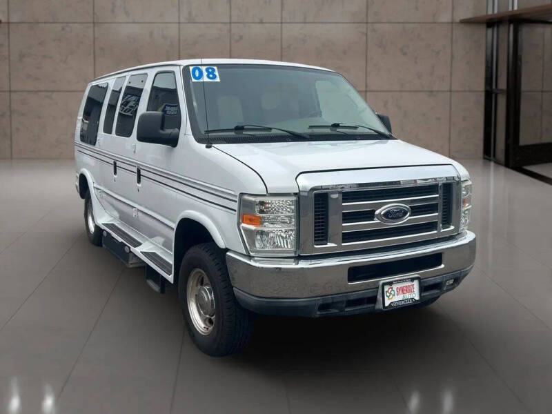 2008 Ford E-Series E-250 SD