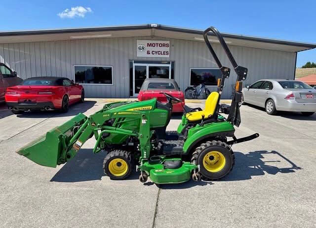 2022 John Deere 1023E
