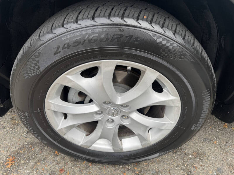 2012 Mazda CX-9 Touring