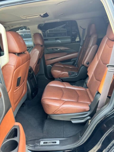 2017 Cadillac Escalade for sale at Cars Plus in Ladson, SC