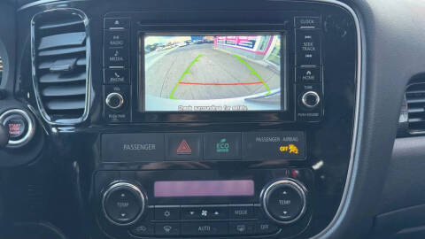 2016 Mitsubishi Outlander