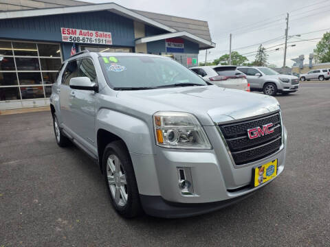 2014 GMC Terrain SLE-2
