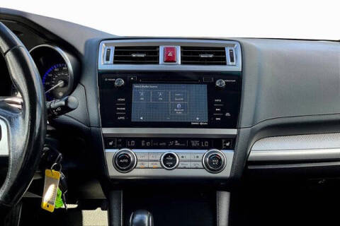 2016 Subaru Outback 2.5i Premium