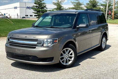 2014 Ford Flex SE