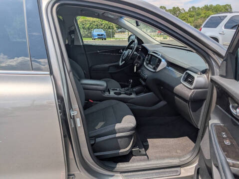 2017 Kia Sorento LX
