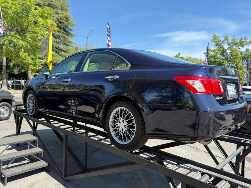 2007 Lexus ES 350