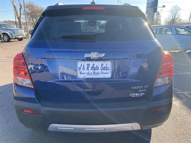 2015 Chevrolet Trax LT