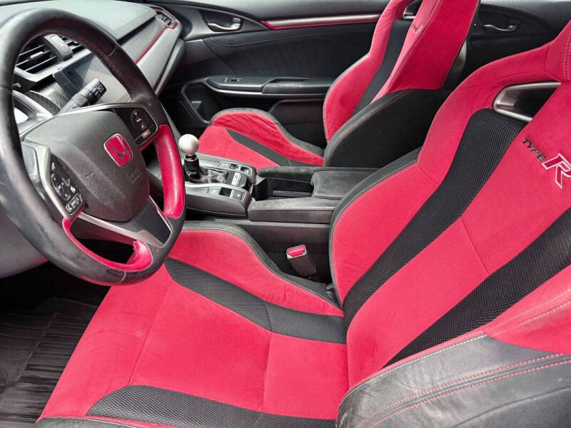 2017 Honda Civic Type R Touring