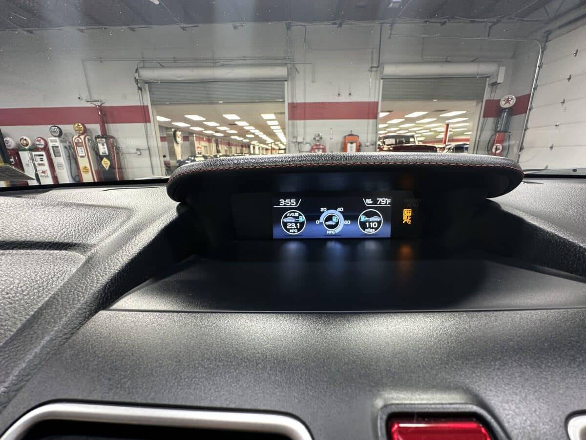 2020 Subaru WRX 17