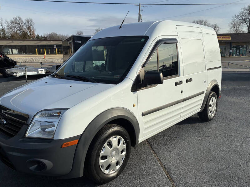 2012 Ford Transit Connect XL