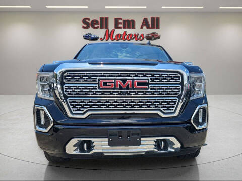 2021 GMC Sierra 1500