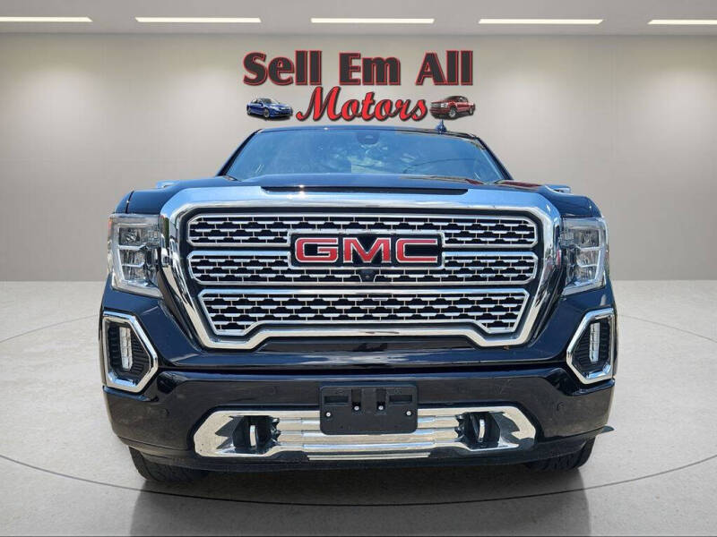 2021 GMC Sierra 1500