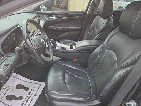 2017 Buick LaCrosse Premium