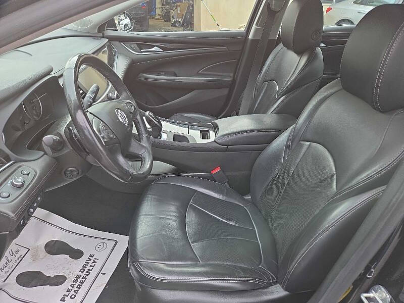 2017 Buick LaCrosse Premium