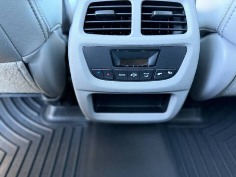 2016 Honda Pilot EX-L w/Honda Sensing