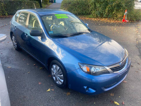 2009 Subaru Impreza 2.5i