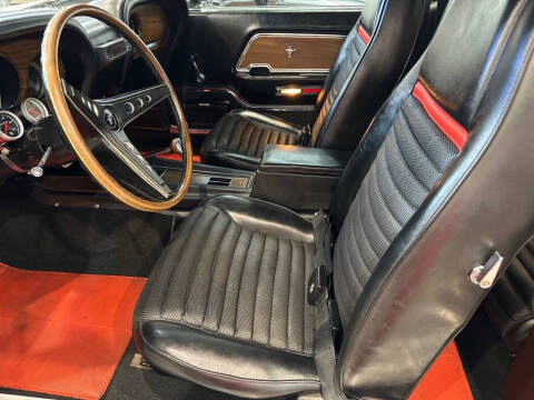 1969 Ford Mustang