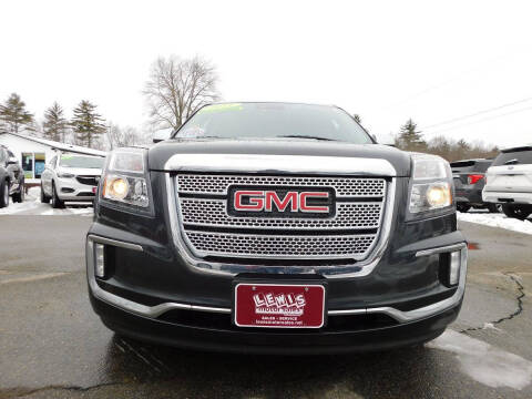 2017 GMC Terrain Denali