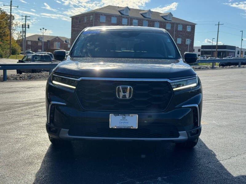2024 Honda Pilot EX-L