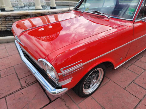 1962 Chevrolet Nova
