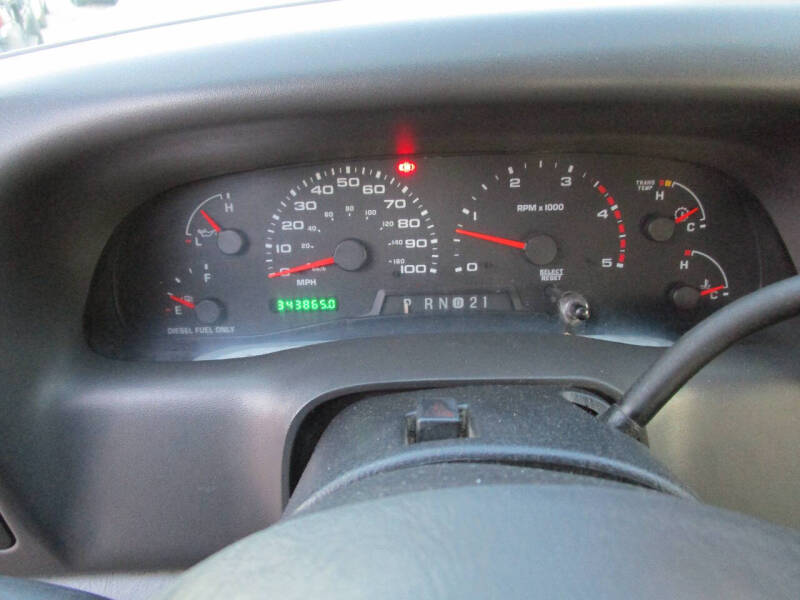 2002 Ford F-350 Super Duty XL