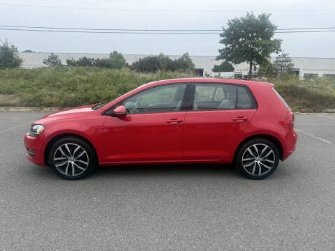 2015 Volkswagen Golf TSI SE
