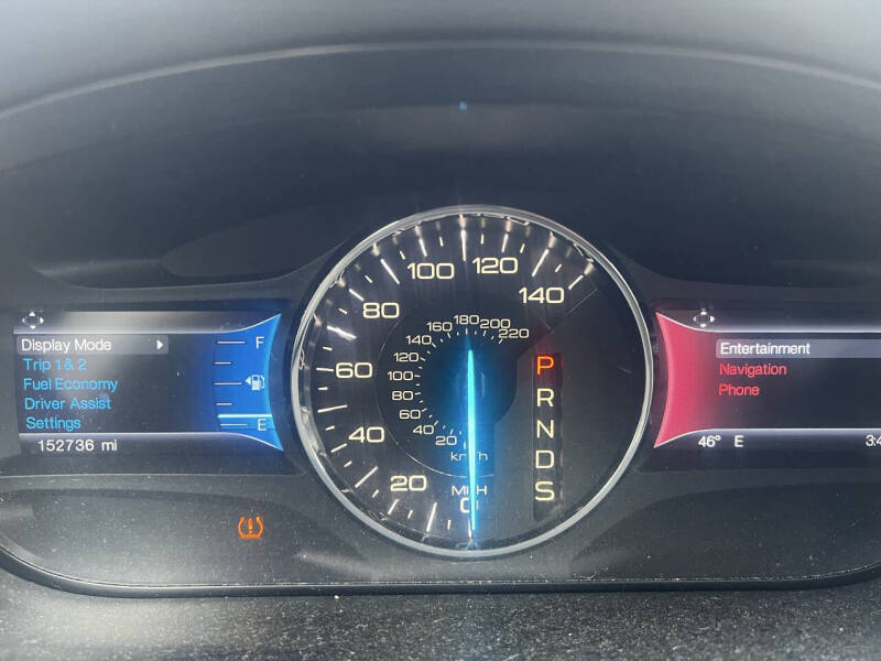 2014 Ford Edge SEL