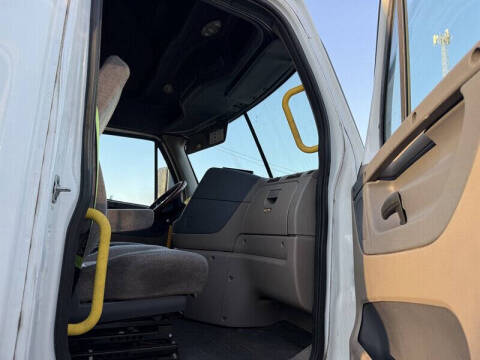 2017 Freightliner Cascadia
