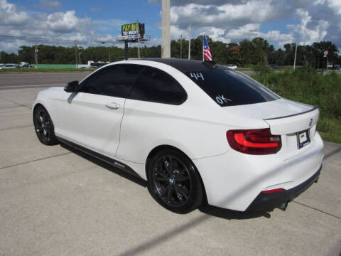 2016 BMW 2 Series M235i