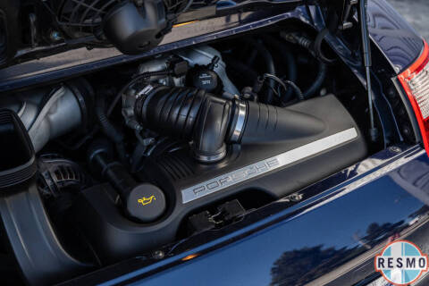 2005 Porsche 911 Carrera S