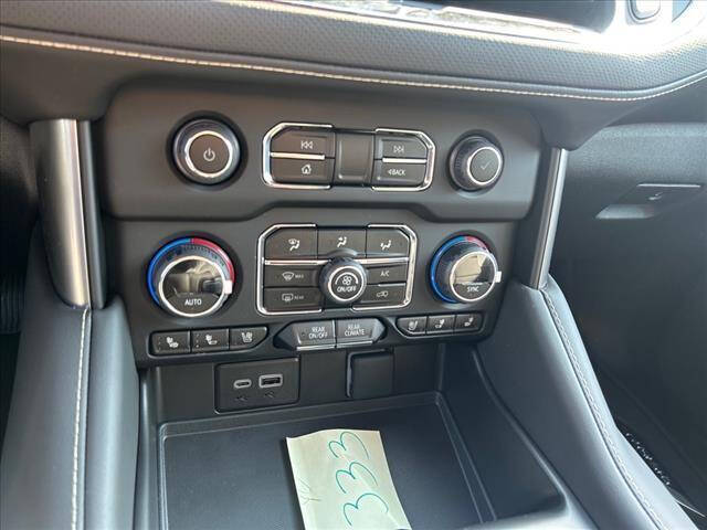 2024 Chevrolet Tahoe Premier