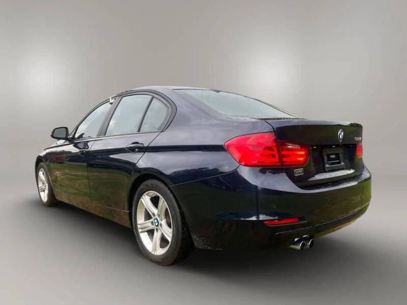 2014 BMW 3 Series 328i