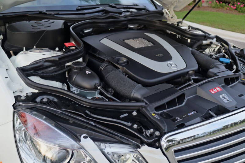 2011 Mercedes-Benz E-Class