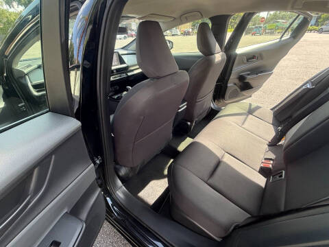 2024 Toyota Prius LE