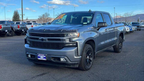 2019 Chevrolet Silverado 1500